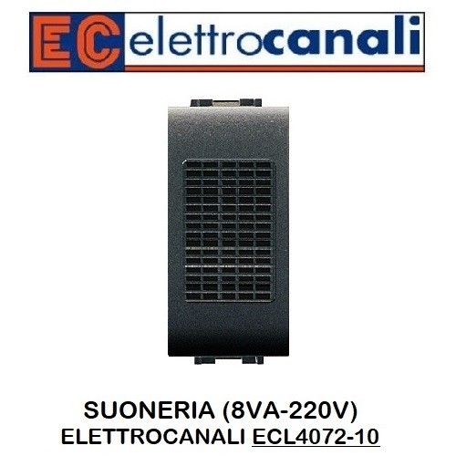 Suoneria 230v